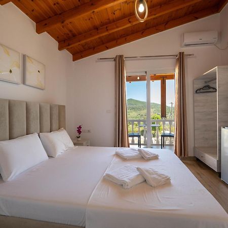 Villa Sunny Ksamil Exterior foto